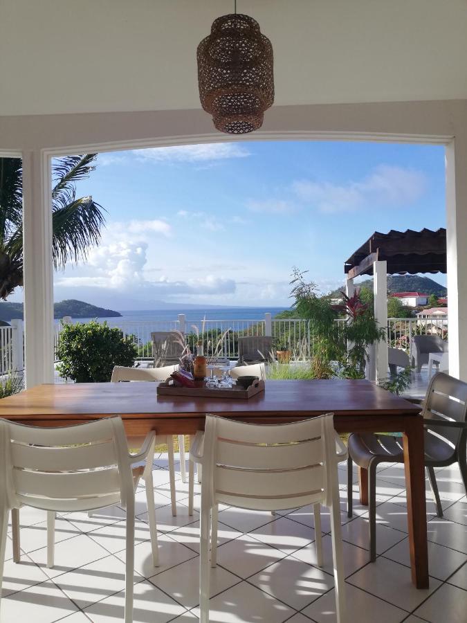 Roches Percees *** Villa Terre-De-Haut Buitenkant foto